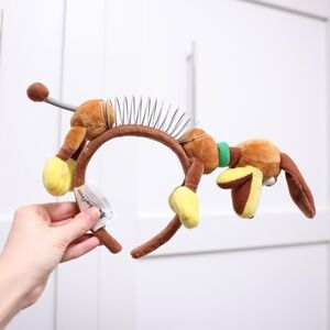 Walt Disney World Toy Story Land Slink Dog Mickey Ears